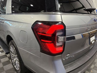 2022 Ford Expedition Max Limited