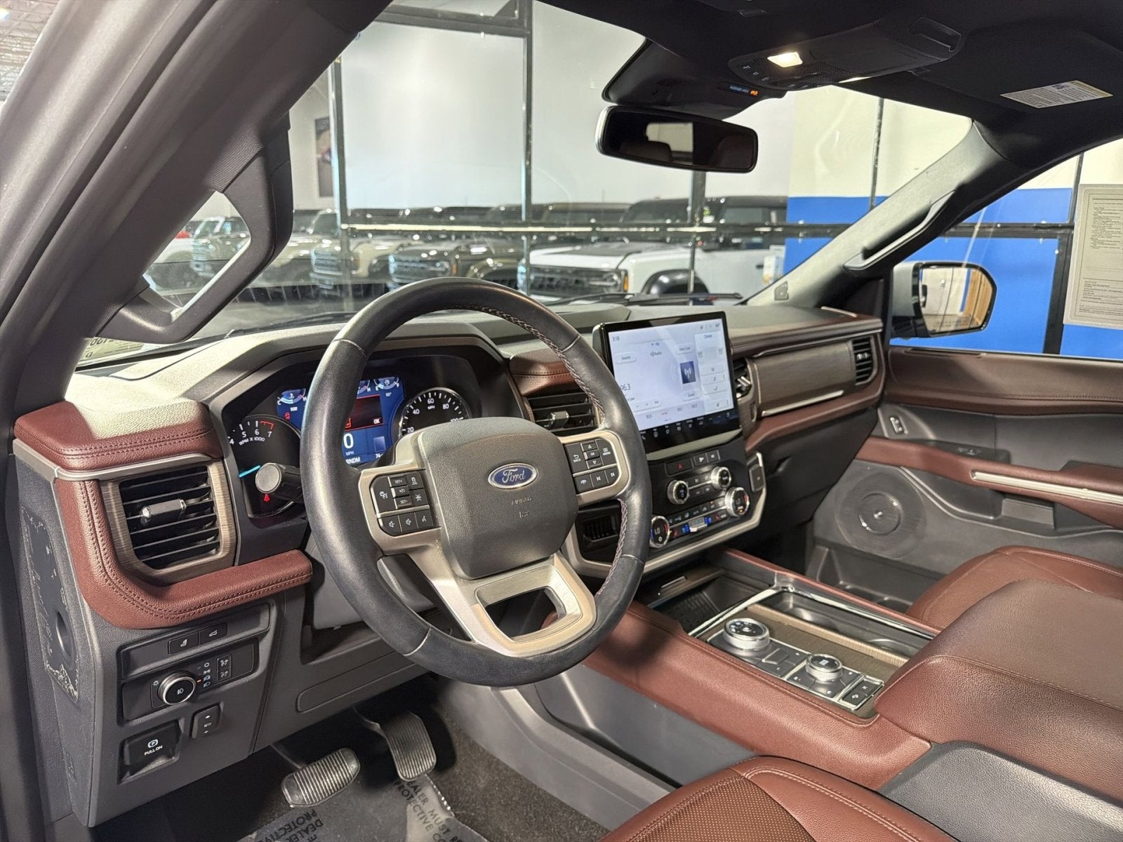 2022 Ford Expedition Max Limited