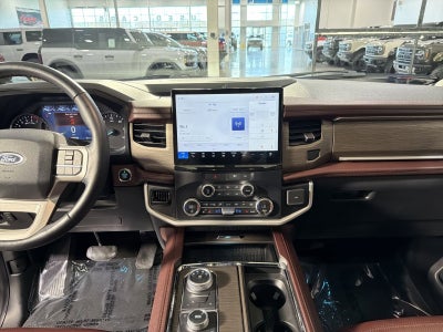 2022 Ford Expedition Max Limited