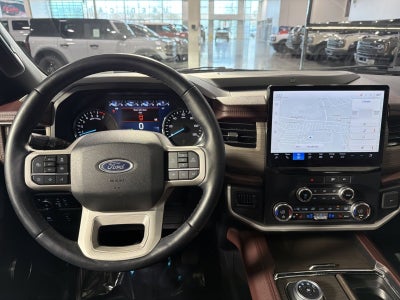 2022 Ford Expedition Max Limited