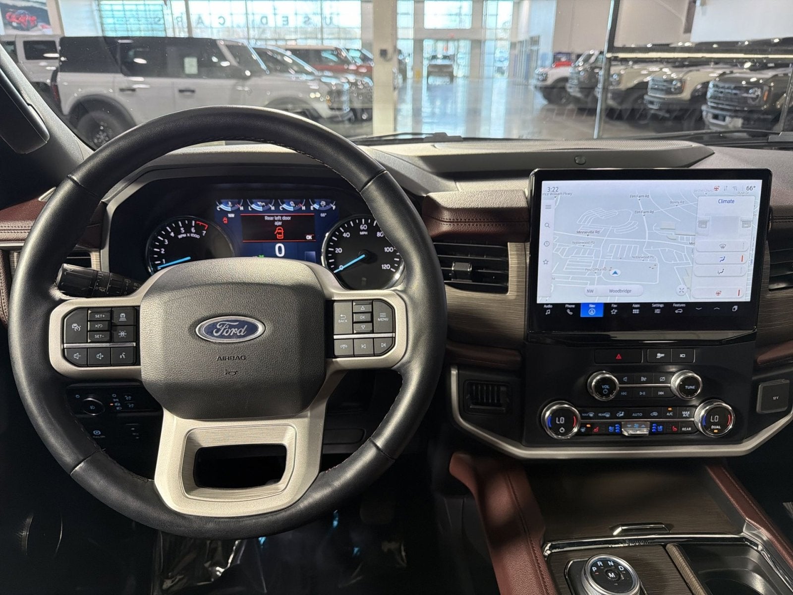 2022 Ford Expedition Max Limited
