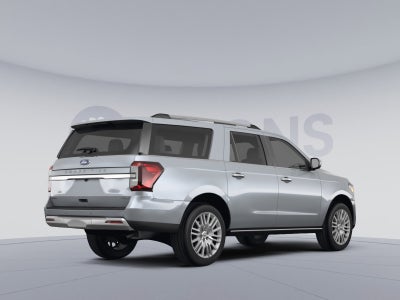 2022 Ford Expedition Max Limited