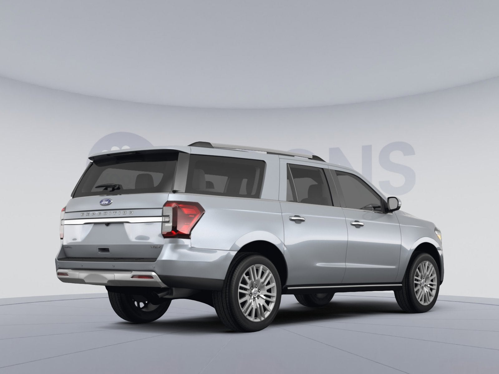2022 Ford Expedition Max Limited