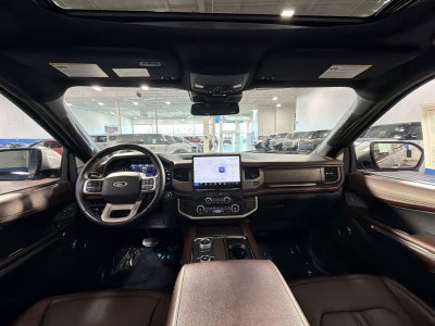 2022 Ford Expedition Max Limited