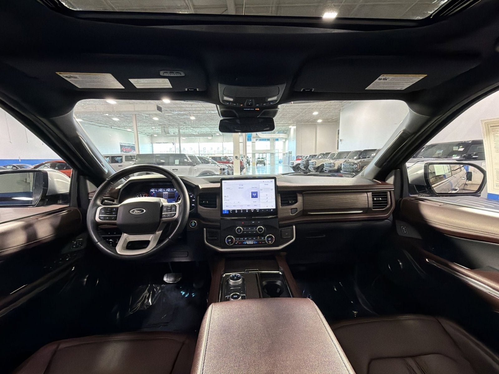 2022 Ford Expedition Max Limited