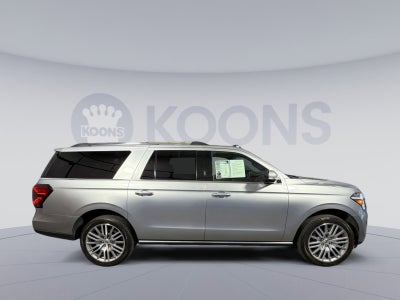 2022 Ford Expedition Max Limited