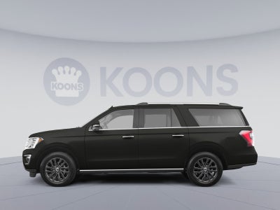 2020 Ford Expedition Max Limited