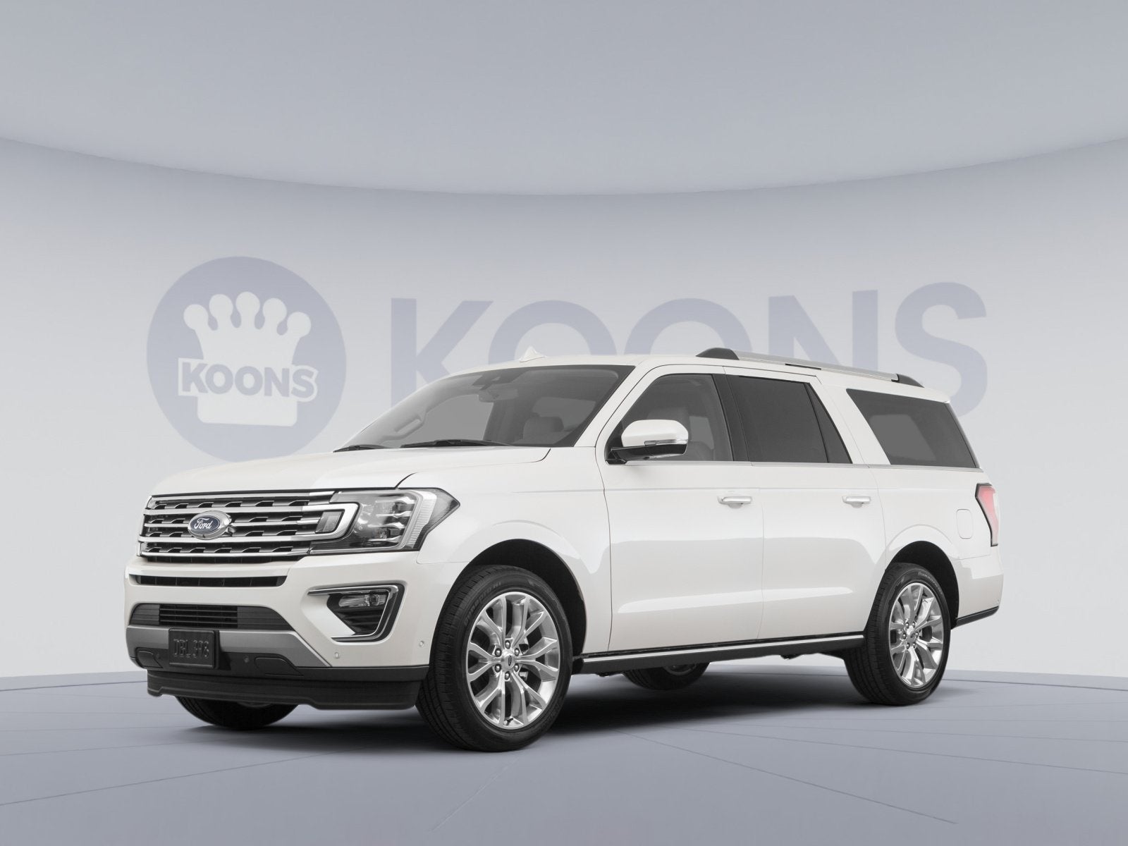 2019 Ford Expedition Max Limited