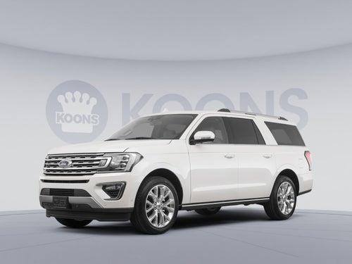 2019 Ford Expedition Max Limited