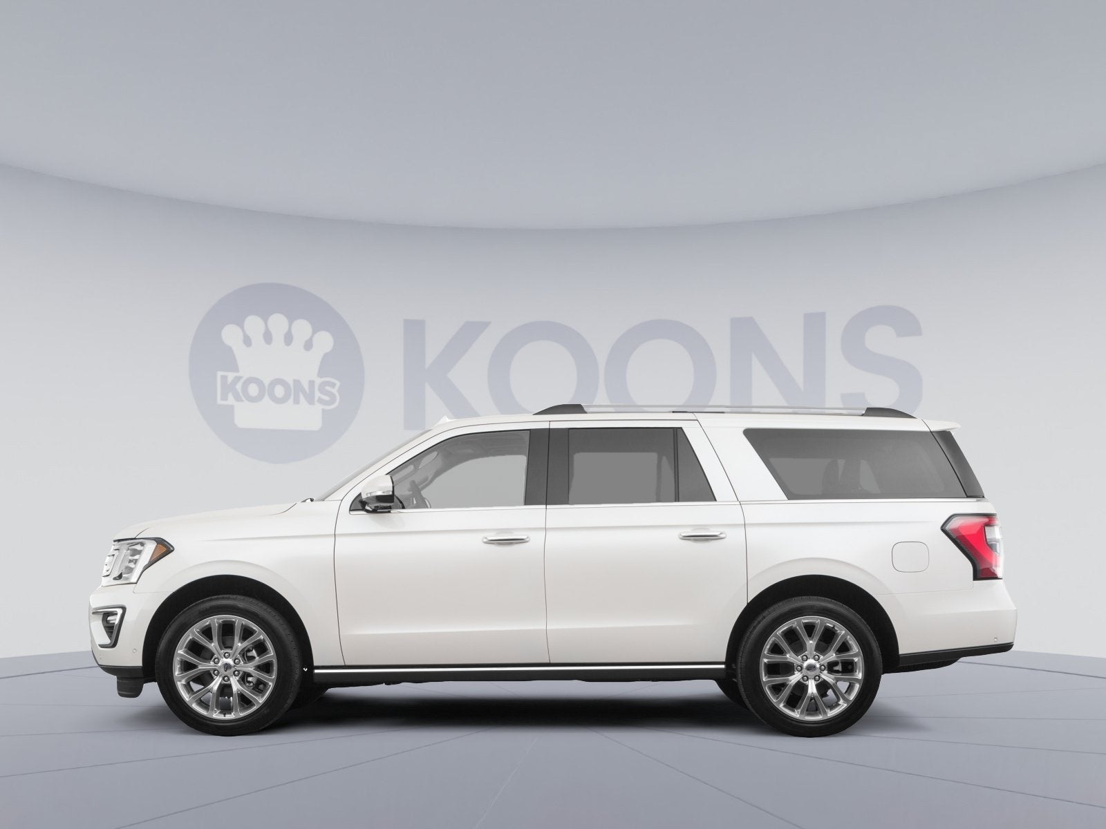 2019 Ford Expedition Max Limited