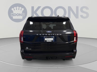 2025 Ford Expedition Active