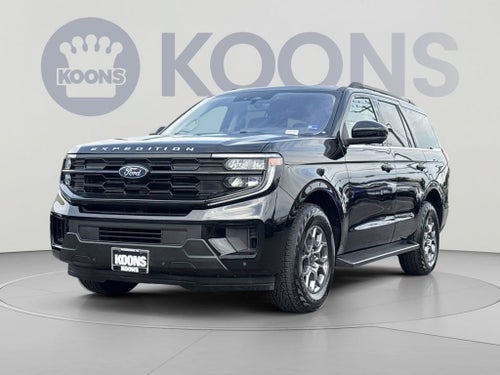 2025 Ford Expedition Active