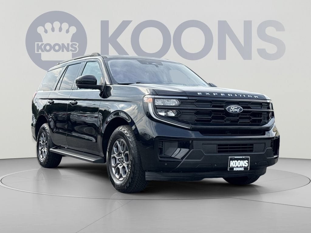 2025 Ford Expedition Active
