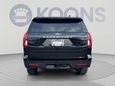 2025 Ford Expedition Active