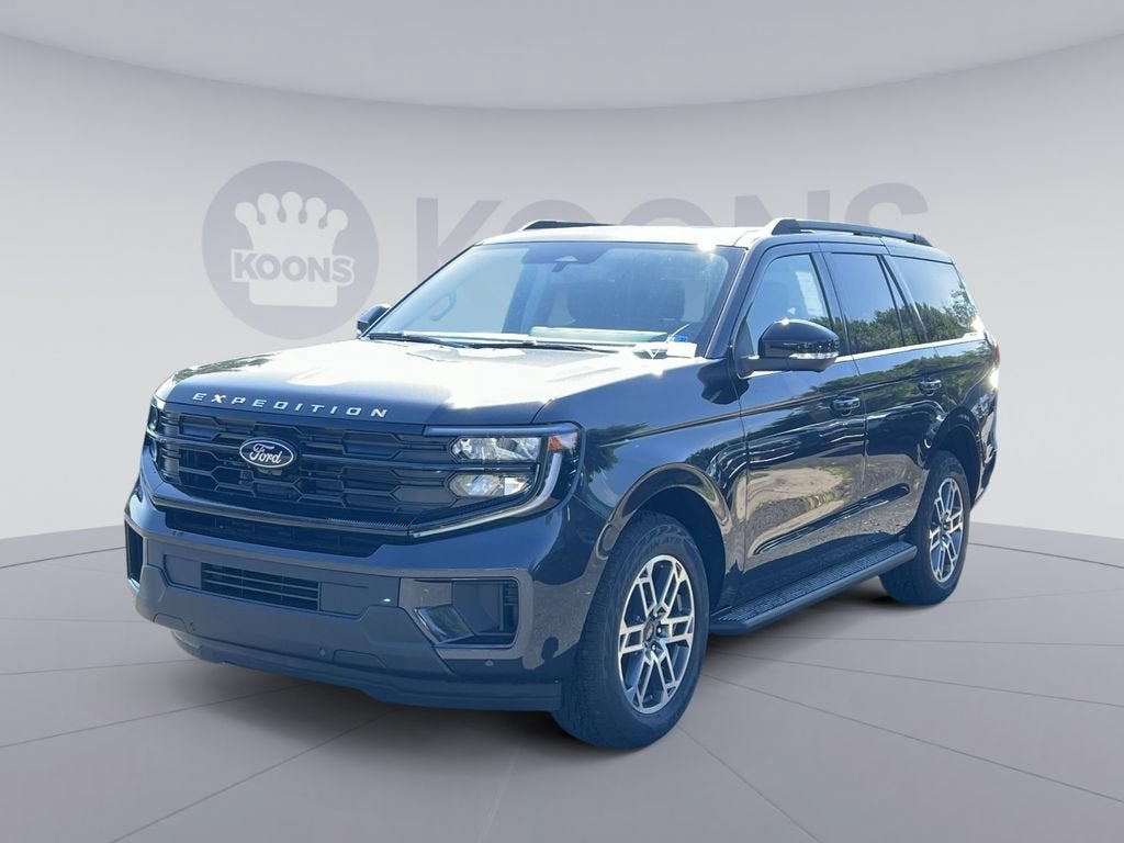 2026 Ford Expedition Active