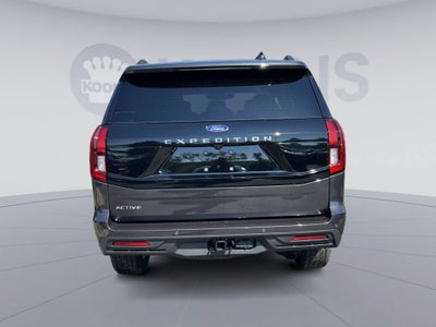 2026 Ford Expedition Active