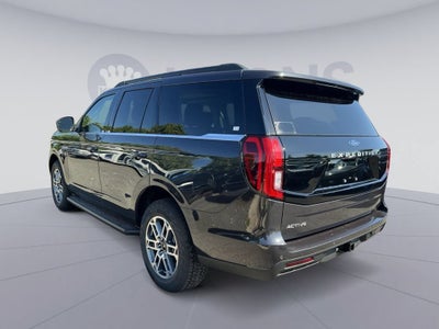 2026 Ford Expedition Active