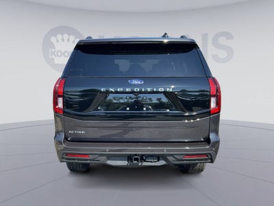 2026 Ford Expedition Active
