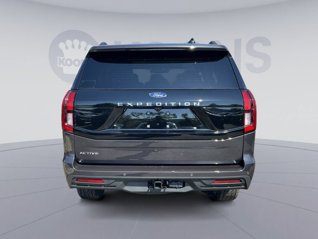 2026 Ford Expedition Active