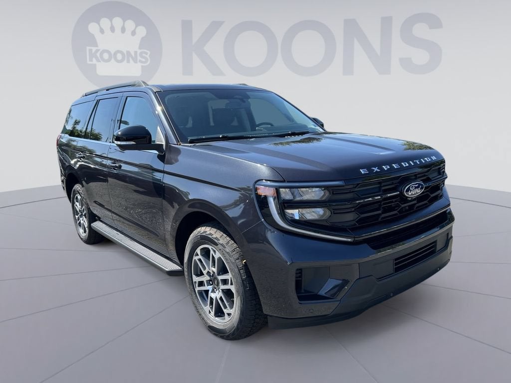2026 Ford Expedition Active