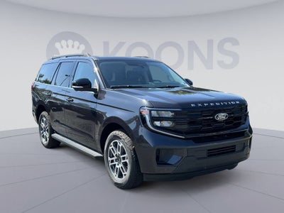 2026 Ford Expedition Active