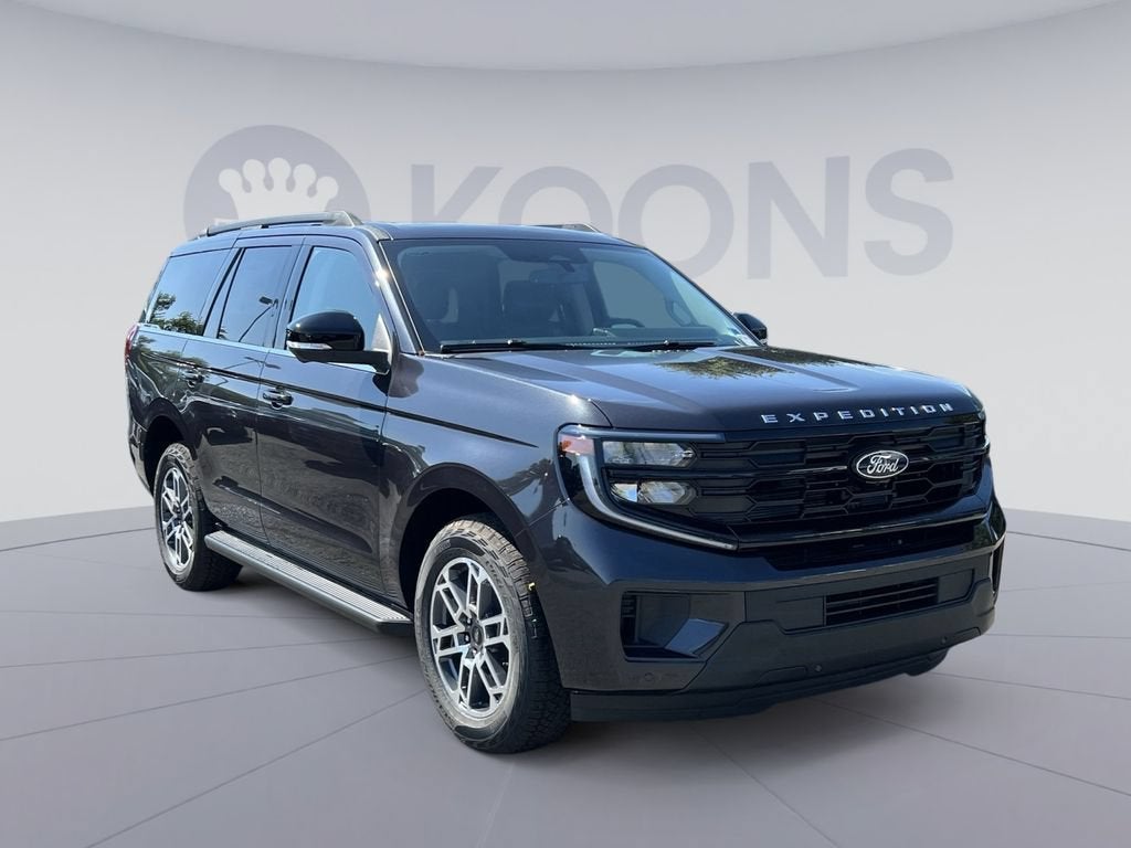 2026 Ford Expedition Active