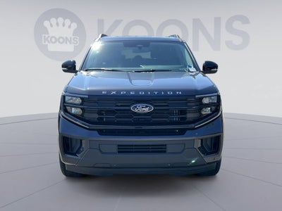 2026 Ford Expedition Active