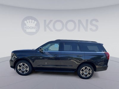 2026 Ford Expedition Active