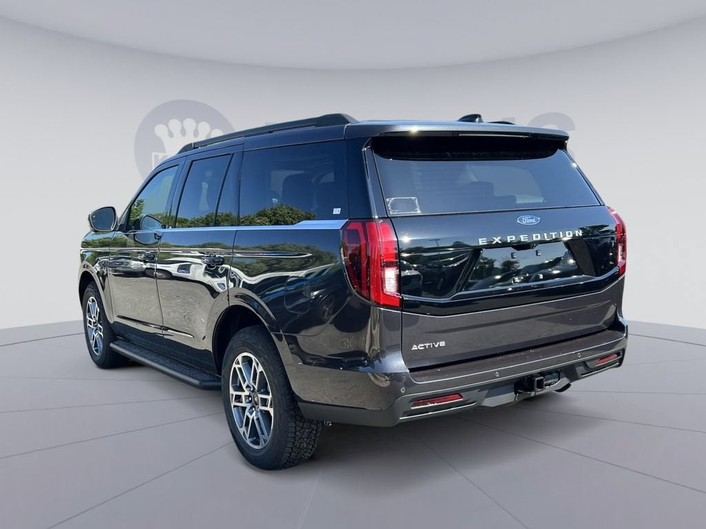 2026 Ford Expedition Active