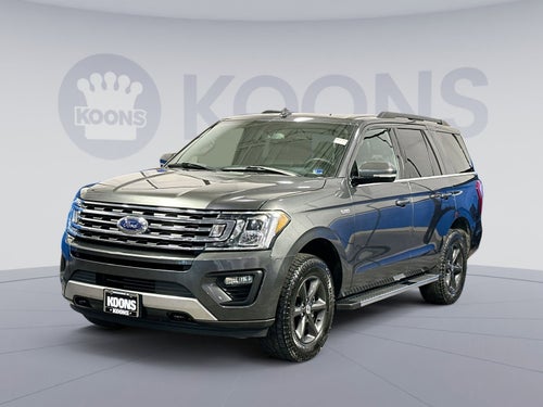 2019 Ford Expedition XLT