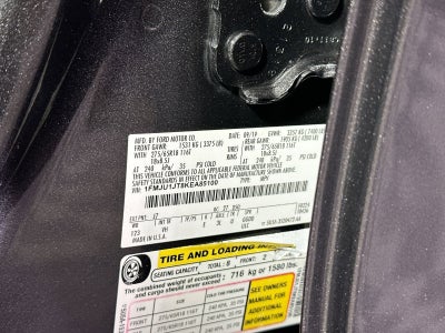 2019 Ford Expedition XLT