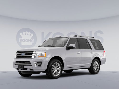 2017 Ford Expedition Limited