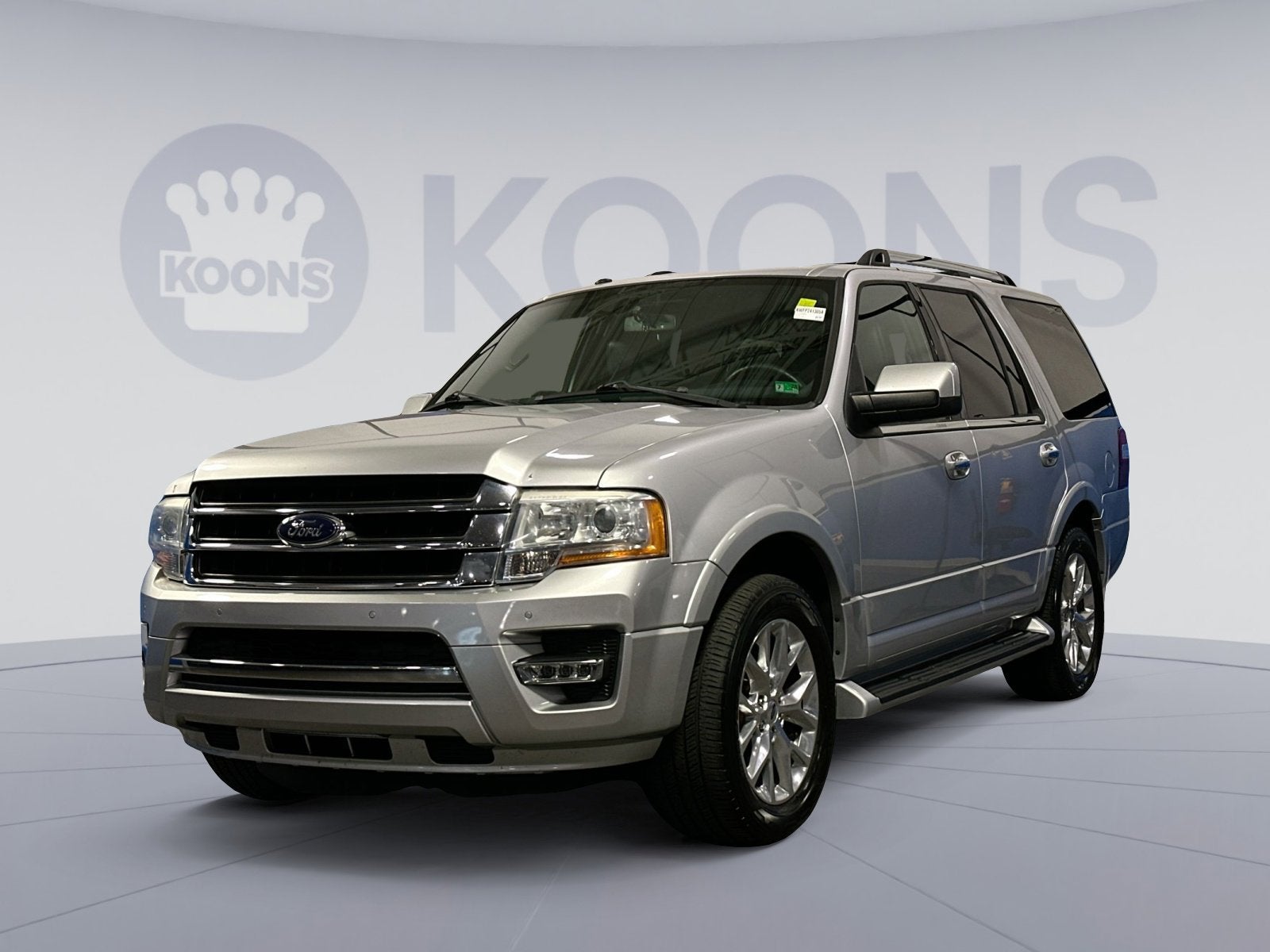2017 Ford Expedition Limited