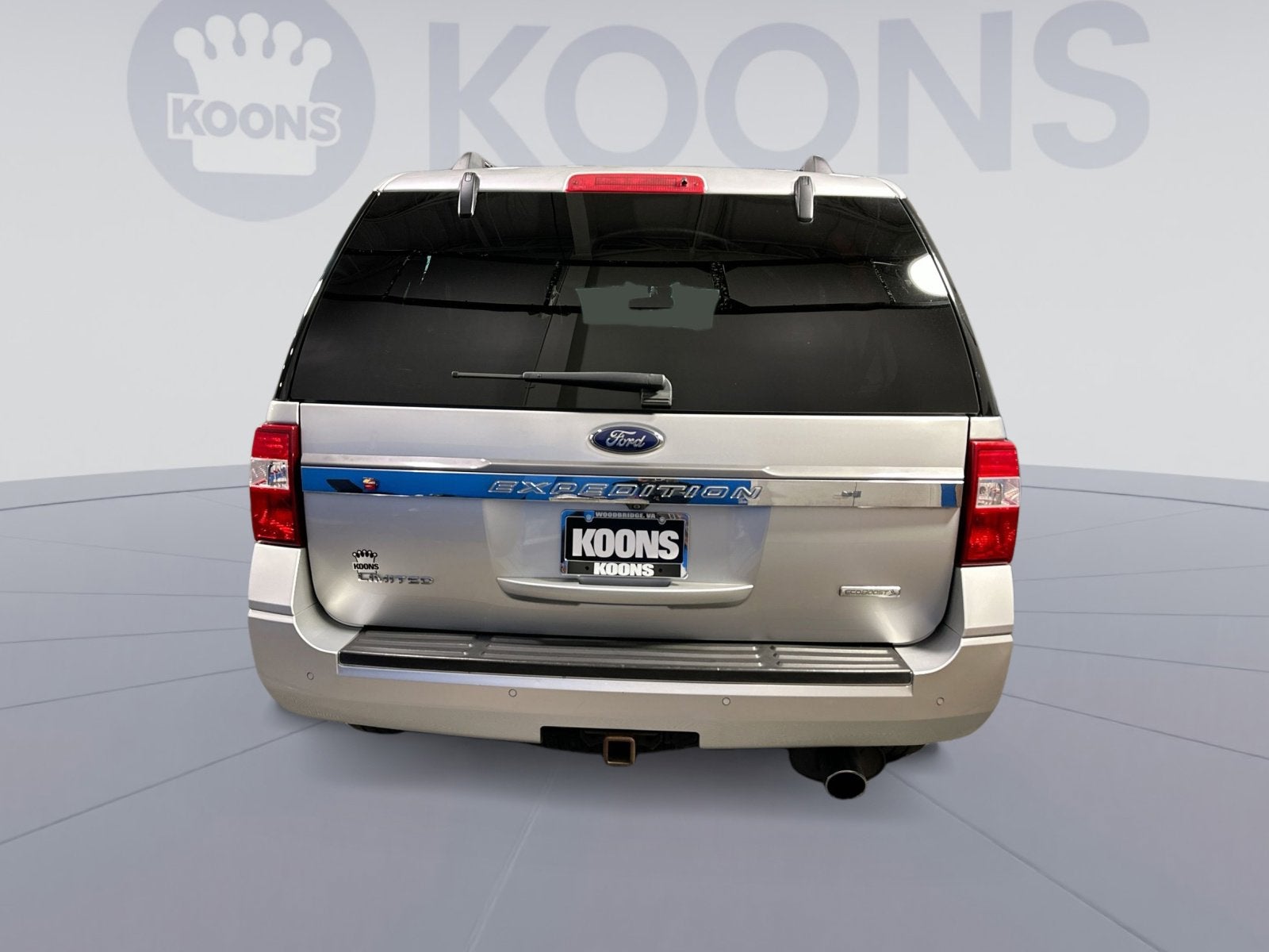 2017 Ford Expedition Limited