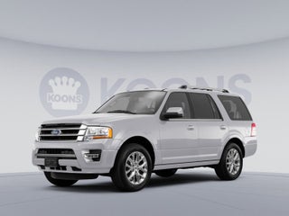 2017 Ford Expedition Limited