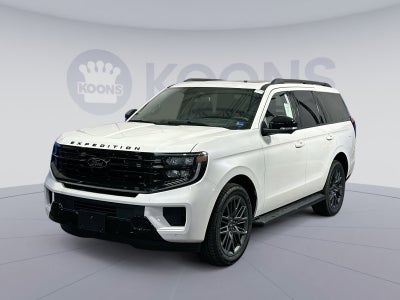 2026 Ford Expedition Platinum