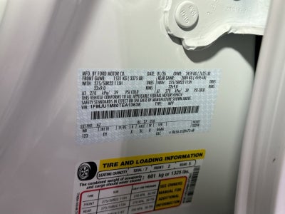 2026 Ford Expedition Platinum