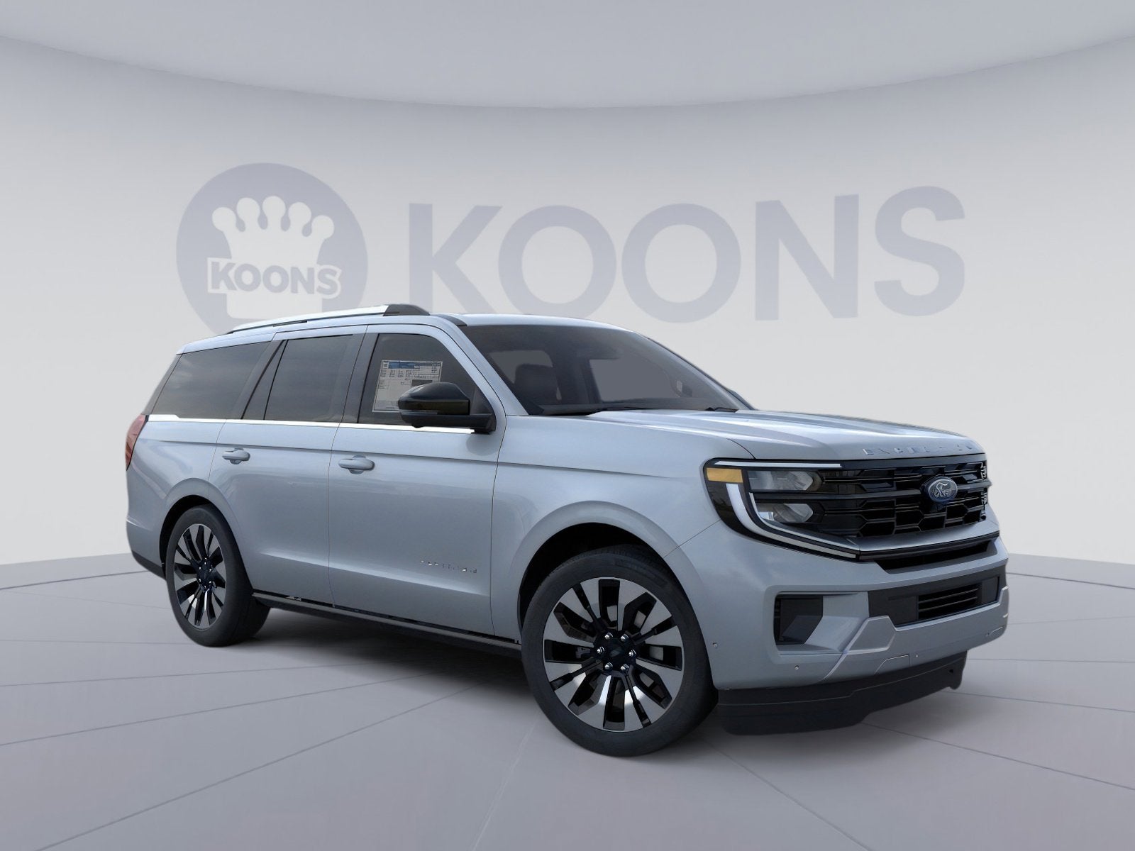 2026 Ford Expedition Platinum