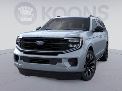2026 Ford Expedition Platinum