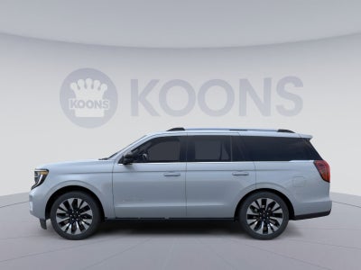 2026 Ford Expedition Platinum