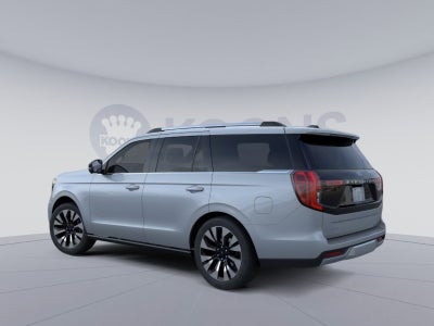 2026 Ford Expedition Platinum