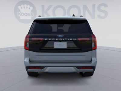 2026 Ford Expedition Platinum