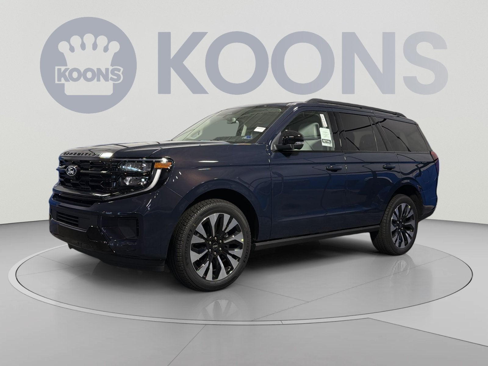2027 Ford Expedition Platinum