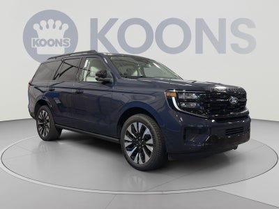 2027 Ford Expedition Platinum