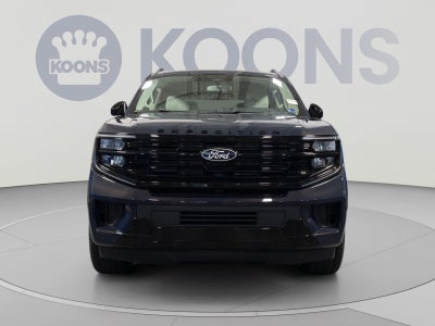 2027 Ford Expedition Platinum