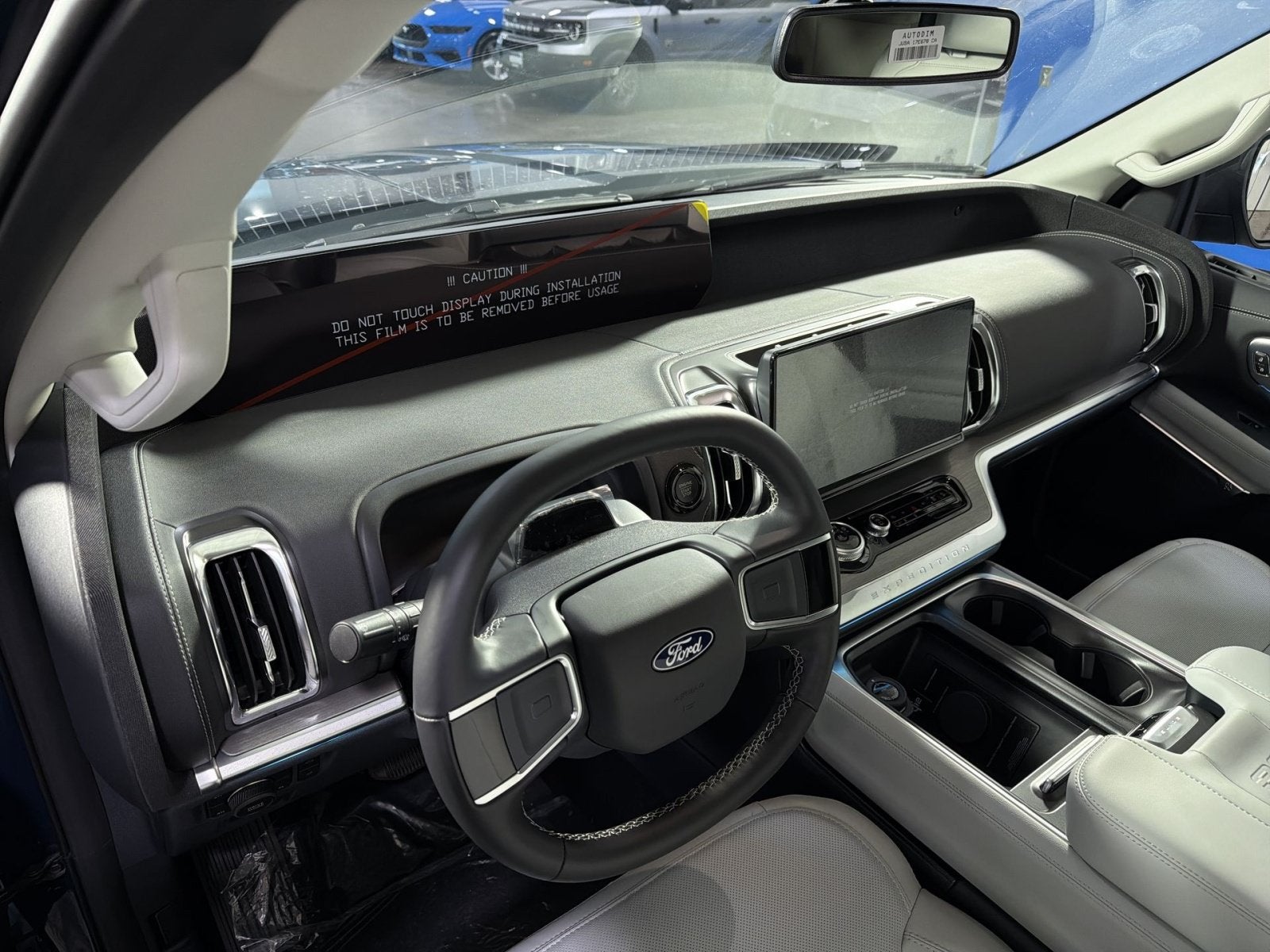 2027 Ford Expedition Platinum
