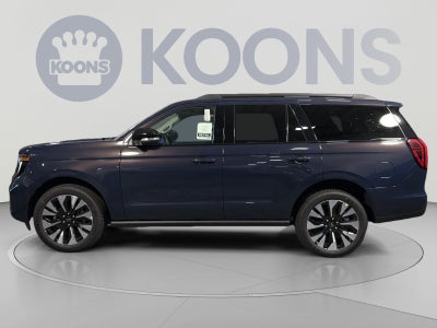 2027 Ford Expedition Platinum