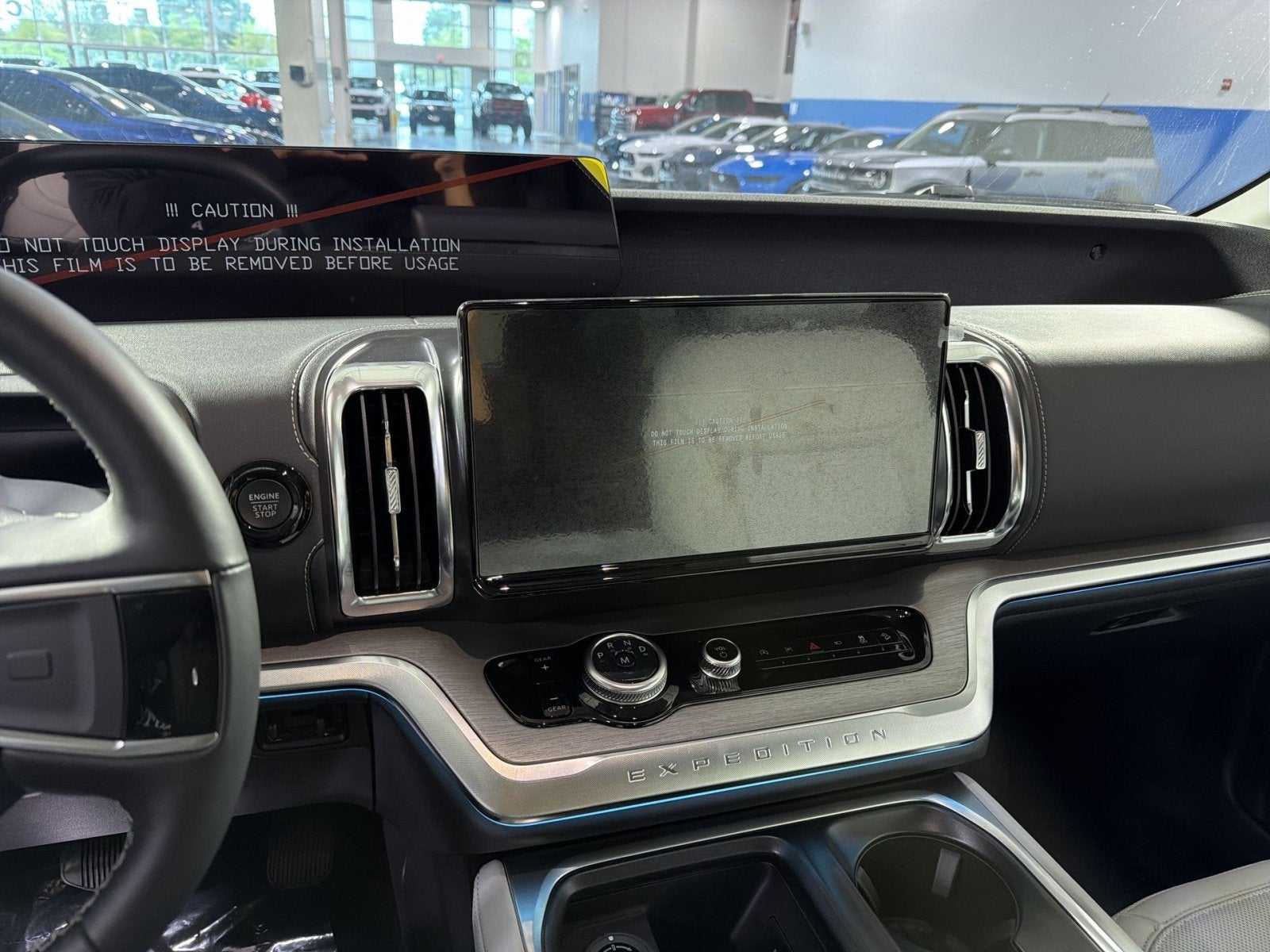 2027 Ford Expedition Platinum
