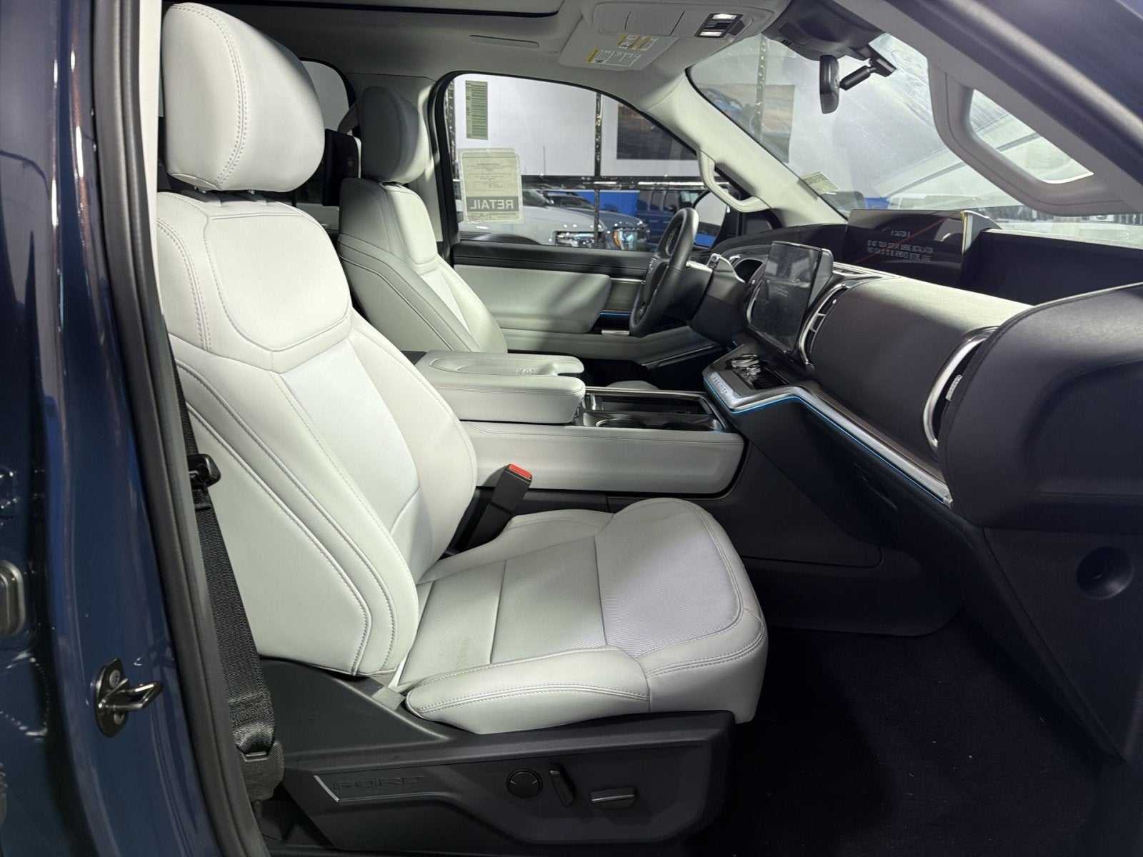 2027 Ford Expedition Platinum