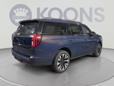 2027 Ford Expedition Platinum